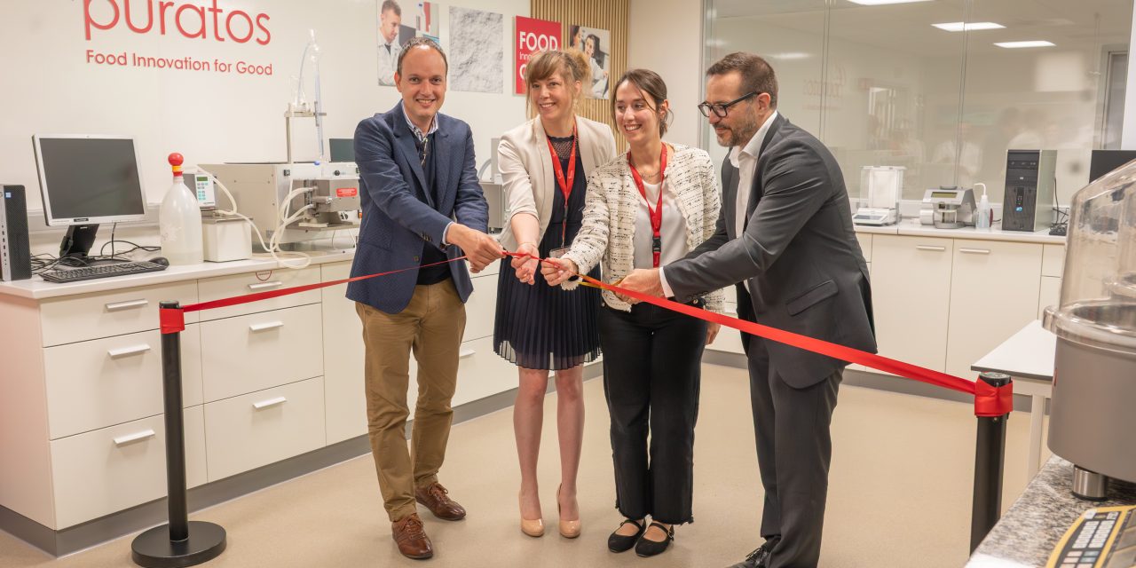 Puratos opens new Flour Competence Centre