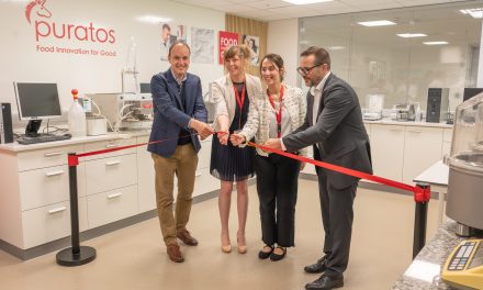 Puratos opens new Flour Competence Centre