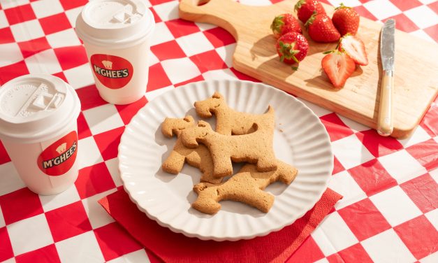 McGhee’s launches limited-edition Scottie dog biscuit