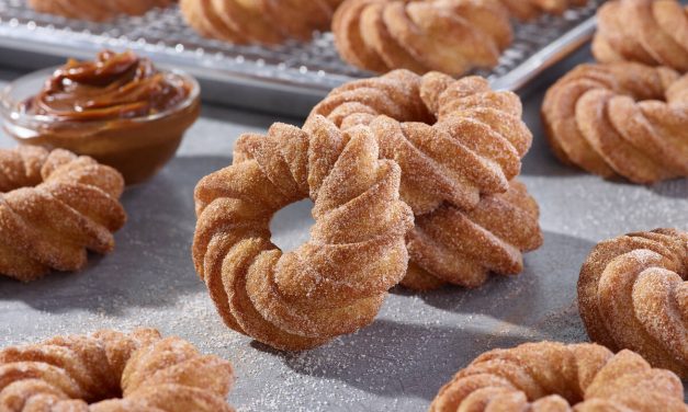 Dawn Foods launches Churro Donut Mix