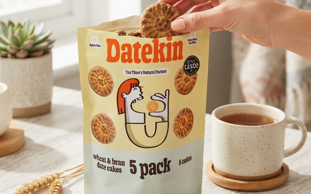 Datekin wins Great Taste 2026 award