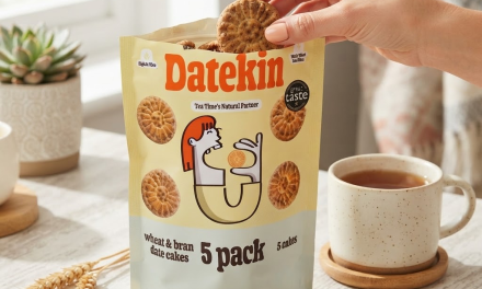 Datekin wins Great Taste 2026 award