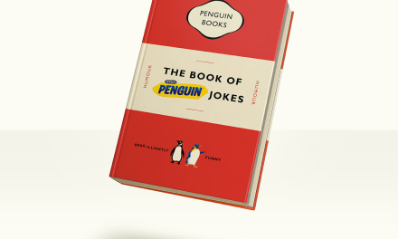 Penguin Books and McVitie’s Penguin biscuits partner