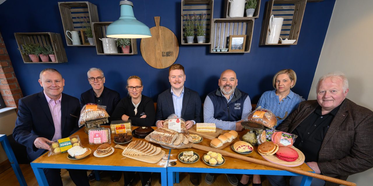 Tesco NI announces 22 new local bakery lines
