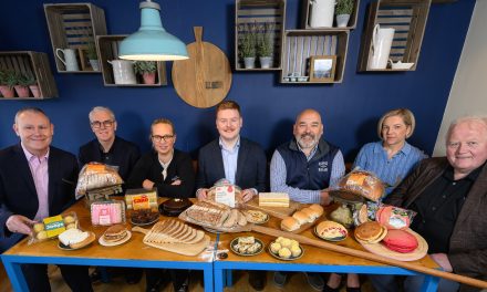 Tesco NI announces 22 new local bakery lines