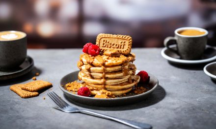 Biscoff® announces update to biscuit engraving