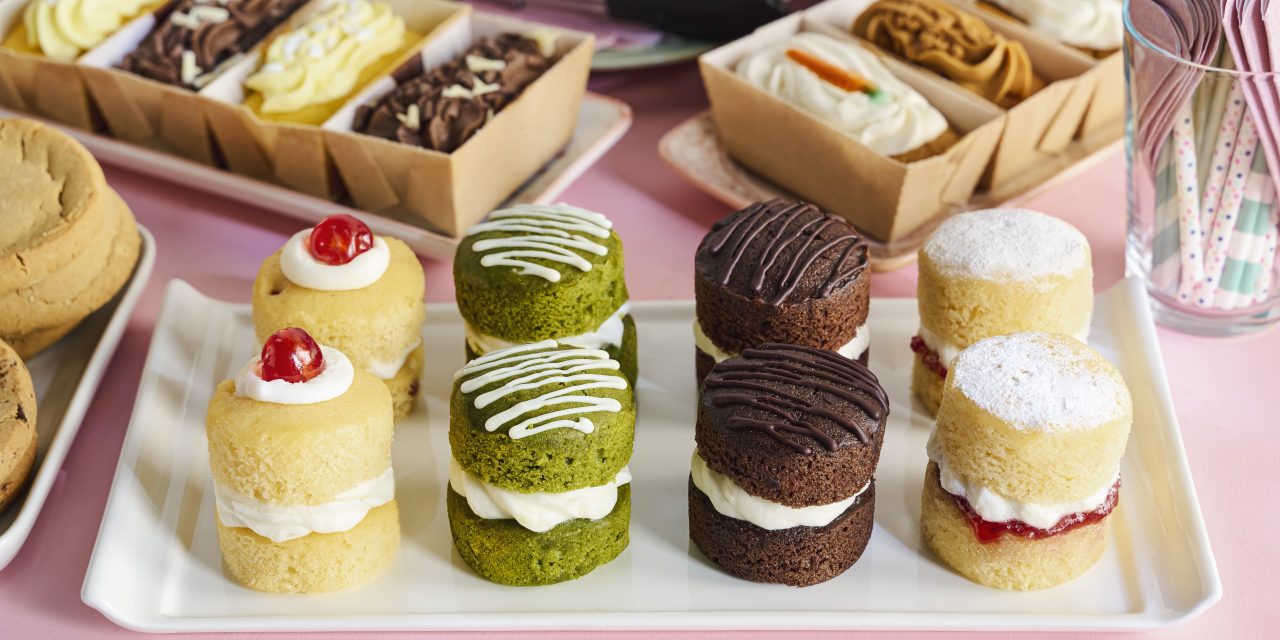Booker rolls out new Fihka bakery range