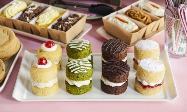 Booker rolls out new Fihka bakery range